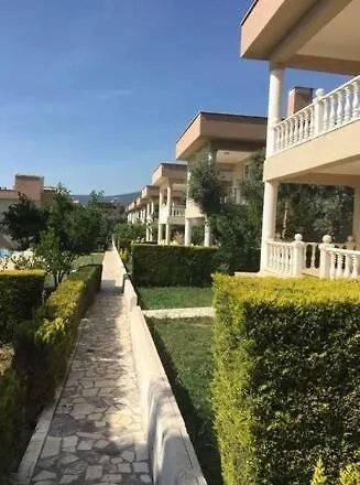 Luxury 3br With Private Pool&garden In Akbuek *