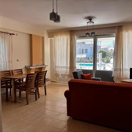 Luxury 3br With Private Pool&garden In Akbuek