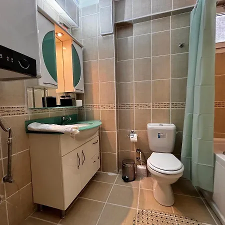 Villa Luxury 3br With Private Pool&garden In Akbuek