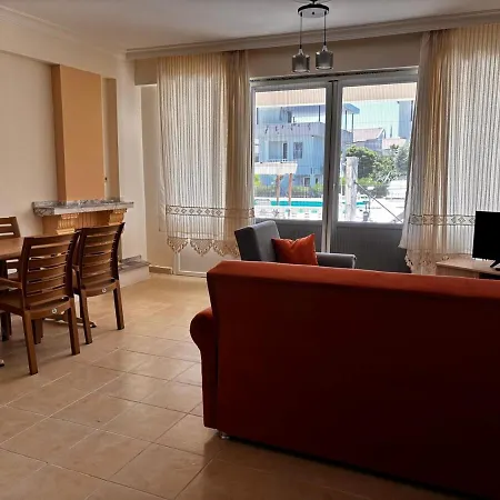 Luxury 3br With Private Pool&garden In Akbuek * Eskiomerler
