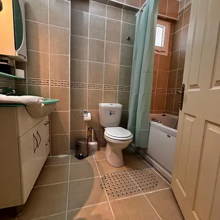Villa Luxury 3br With Private Pool&garden In Akbuek Eskiomerler
