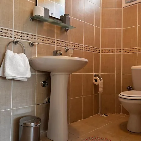 Luxury 3br With Private Pool&garden In Akbuek *
